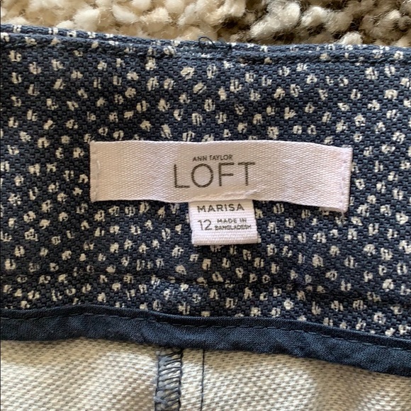 Loft Riviera Pant - Picture 3 of 5